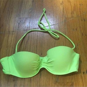 Victoria's Secret bathing suit top