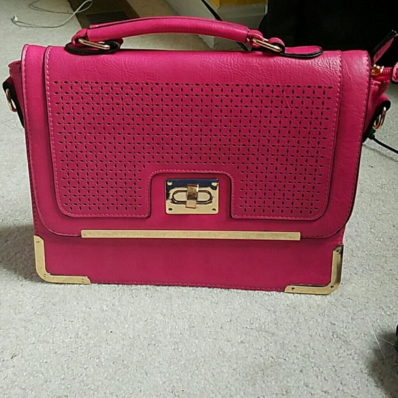 Pink Purse