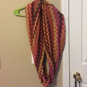 Knitted Scarf