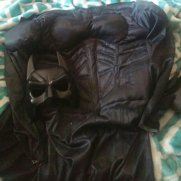 Batman costume