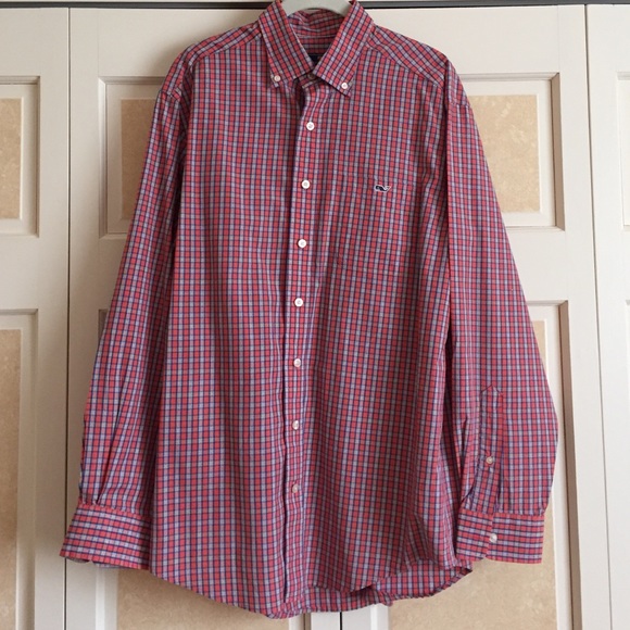 Vineyard Vines Button Down