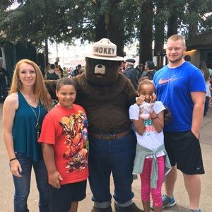 Meet your Posher, Robbie