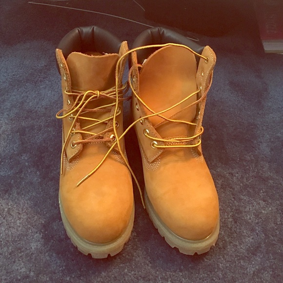 Brand new Timberland Boots!