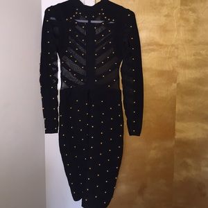One time use in perfect conditions dress😊