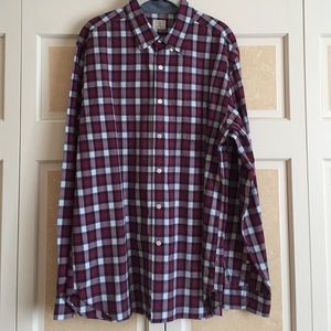 J. Crew button down