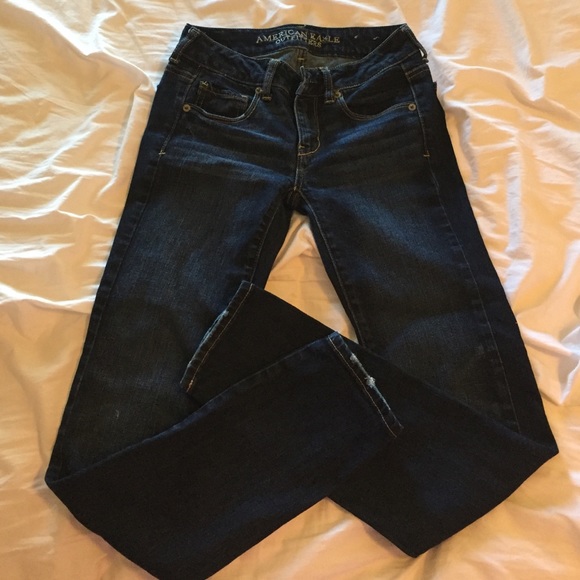 American Eagle Skinny Stretch Jeans