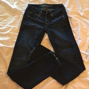 American Eagle Skinny Stretch Jeans