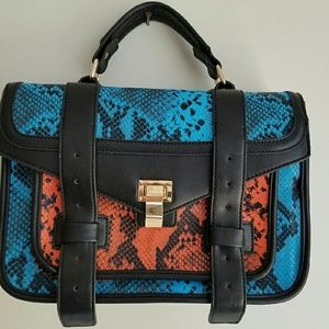 Purse by Justfab NWOT