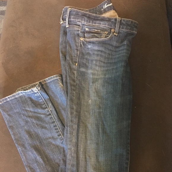 American Eagle Skinny Stretch Extra Long