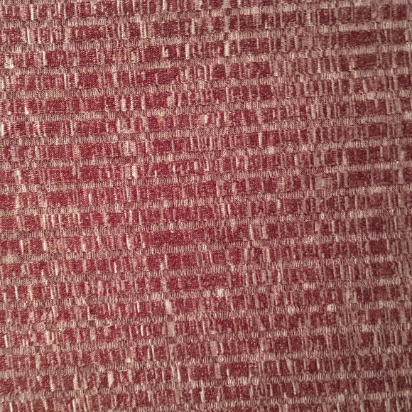 Mauve Round Neck Tunic Dress - Picture 4 of 4