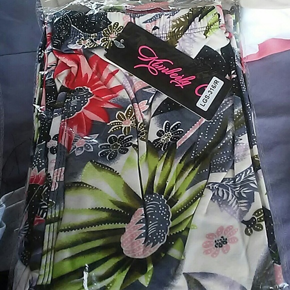 Cotton leggings