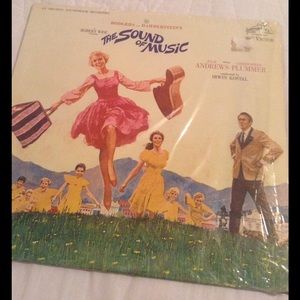 Sound of Music vinyl