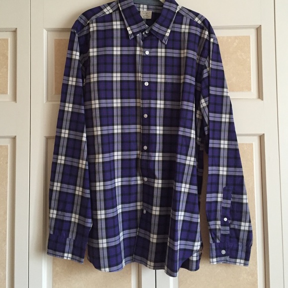 J Crew button down shirt