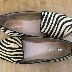 • Aldo flats