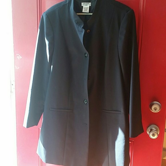 Plus-size jacket/coat
