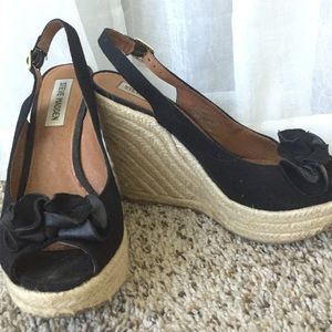 Steve Madden Wedges