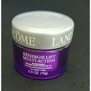 RENERGIE LIFT MULTI-ACTION DAY CREAM never used