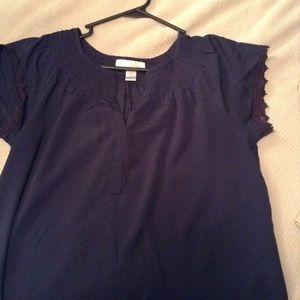 Maternity blouse
