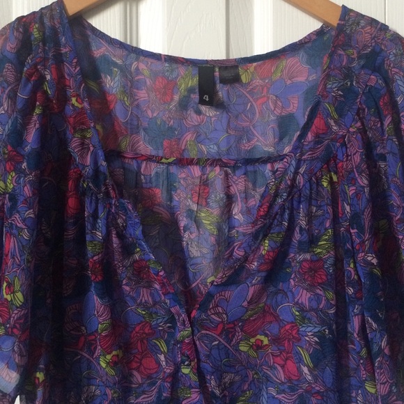 H&M blouse - Picture 2 of 2