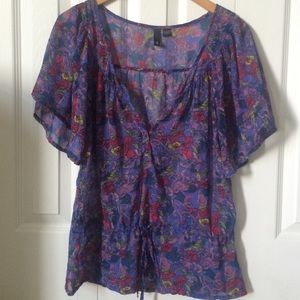 H&M blouse