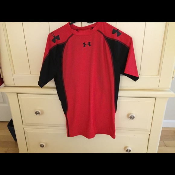 Under Armour Workout shirt