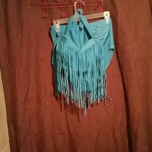 2 piece bathing suit