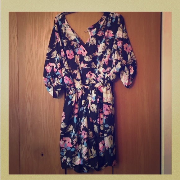 Plus Size Romper ❤️😍😊