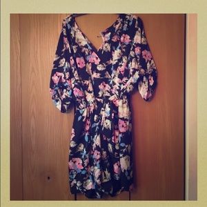 Plus Size Romper ❤️😍😊