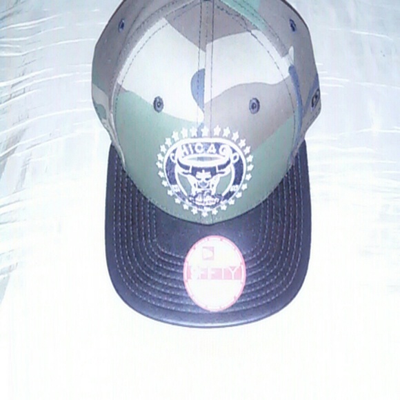New Era Chicago Bulls Snapback - Picture 1 of 4