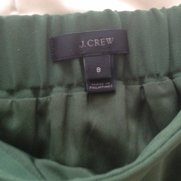Jcrew retail soft side slit pencil skirt - Picture 2 of 3