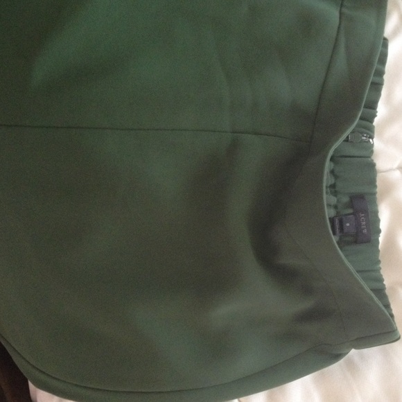 Jcrew retail soft side slit pencil skirt - Picture 3 of 3