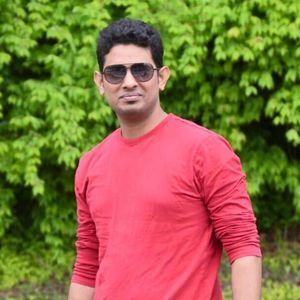 Meet your Posher, Vinay