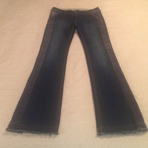 Free People Bootcut/Flare jeans Size 28
