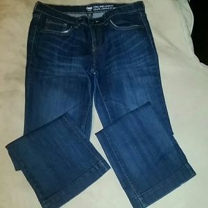 BOGO Gap long and lean fit pants