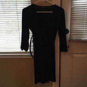 Little black dress