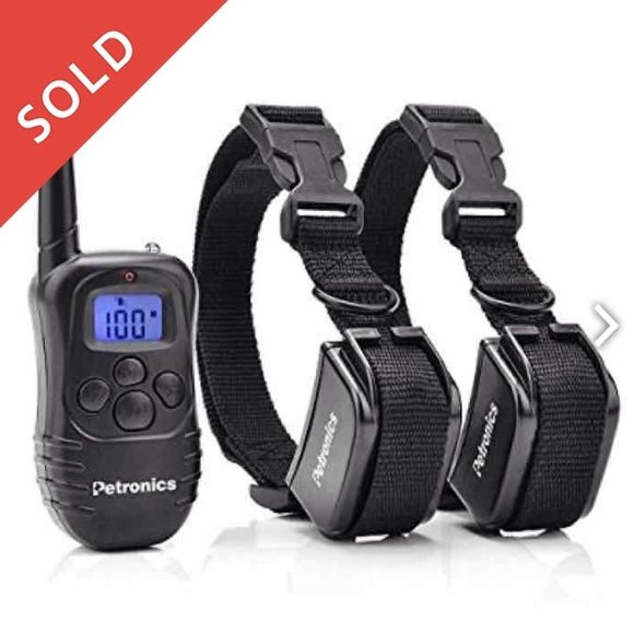 💖SOLD💖Remote Dog Training Collar