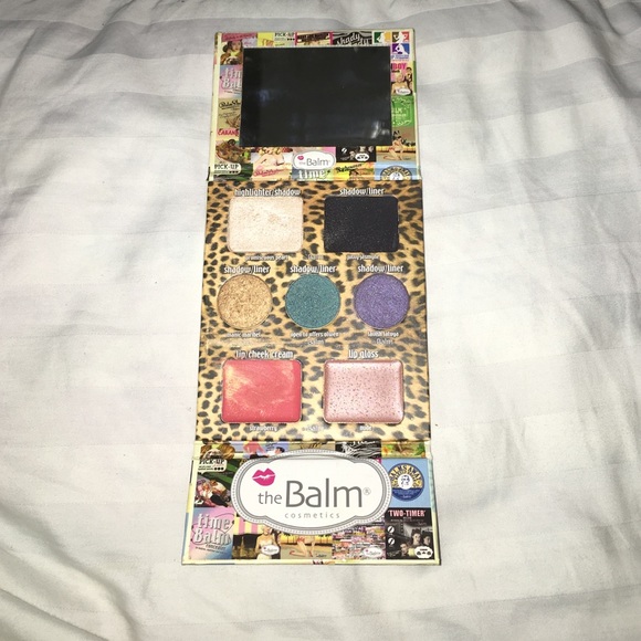 The Balm: Balmbini Palette Volume 2
