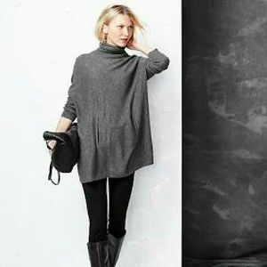 garnet hill turtleneck