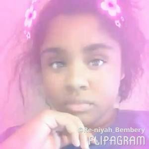 Meet your Posher, Re-niyah