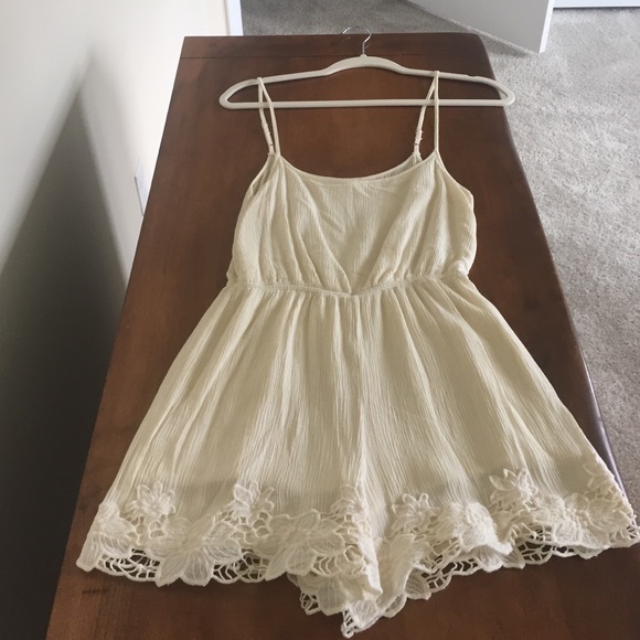 LA Hearts Romper
