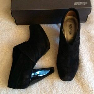 Kenneth Cole booties