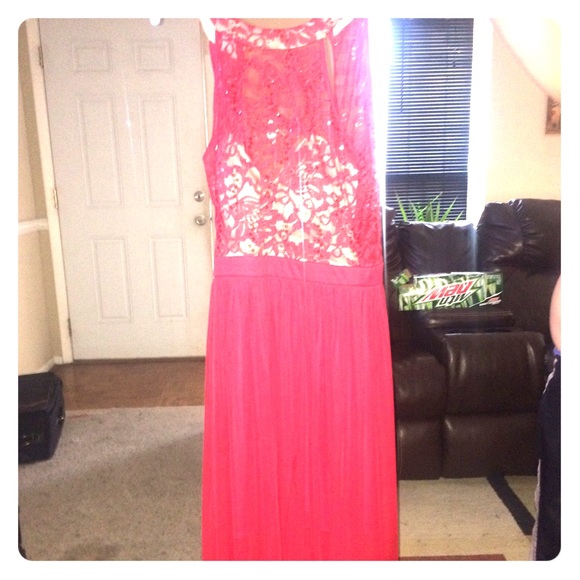 Homecoming formal prom dress