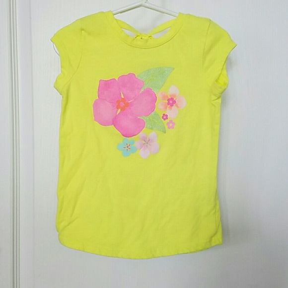 Cute Hawaiian inspired top