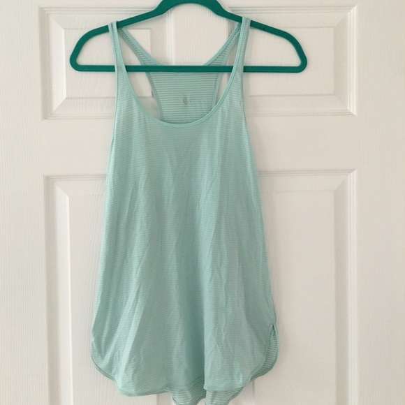 Lululemon racer back singlet
