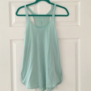 Lululemon racer back singlet