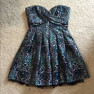 BCBGMaxAzria dress