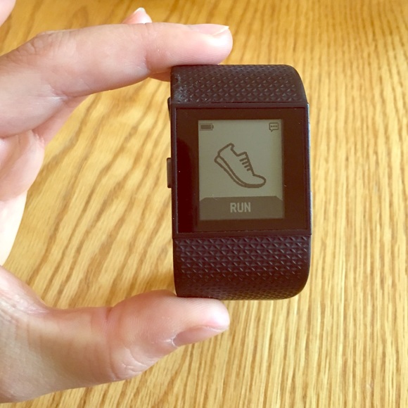 Fitbit surge