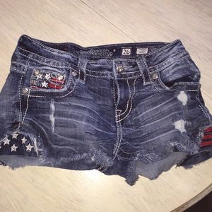 Open to offers!❤️ Miss me Shorts!