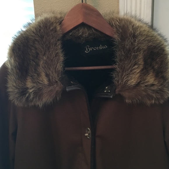 Vintage Coat - Picture 2 of 2