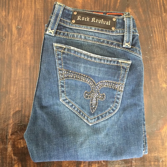 Rock Revival Jeans